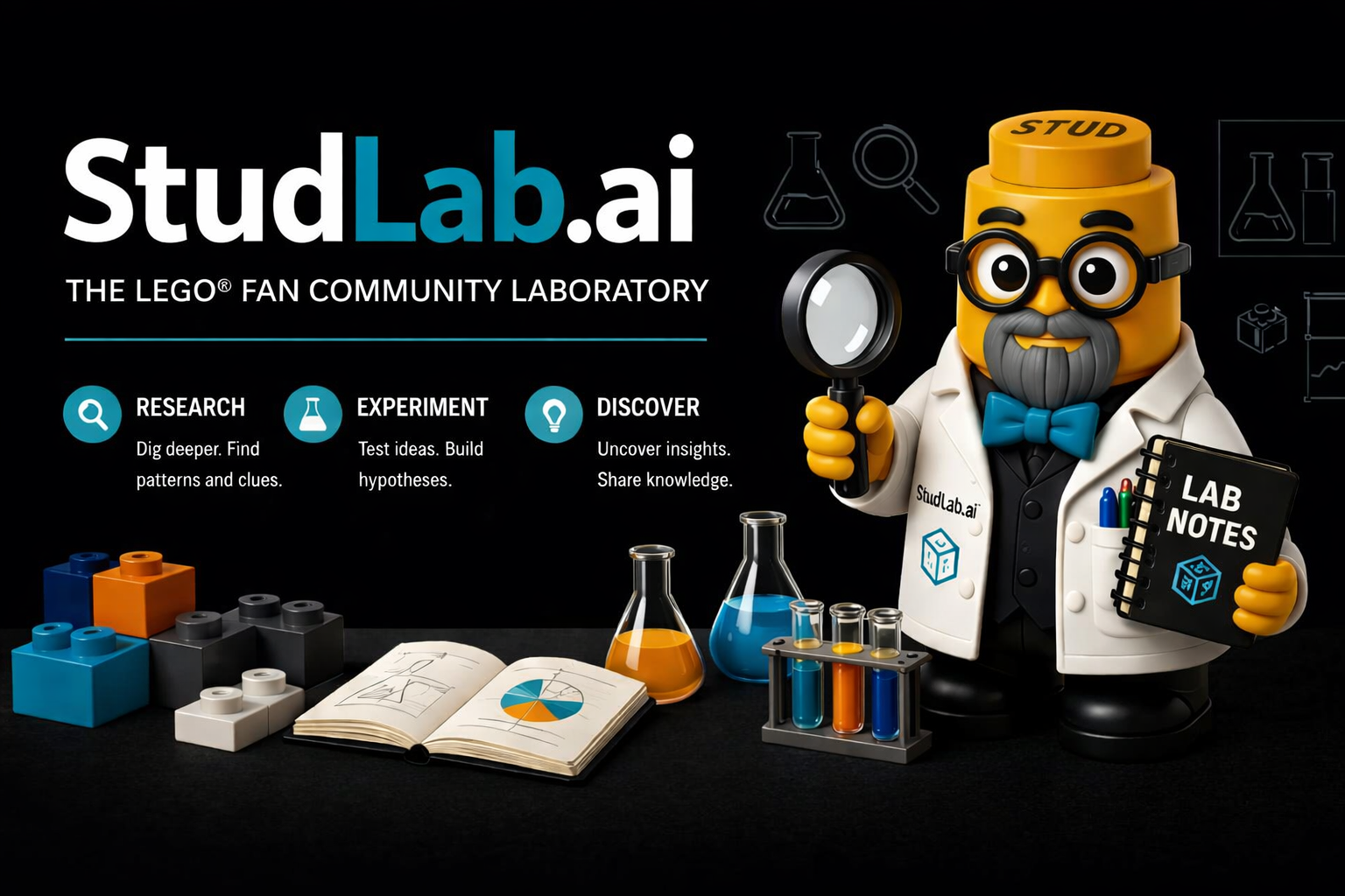 StudLab.ai Hero